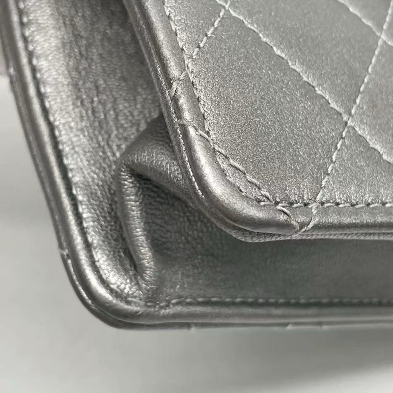 CHANEL MINI CLASSIC FLAG-14