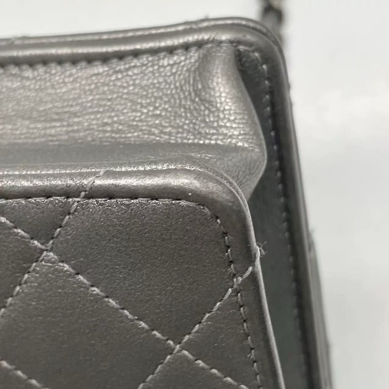 CHANEL MINI CLASSIC FLAG-18