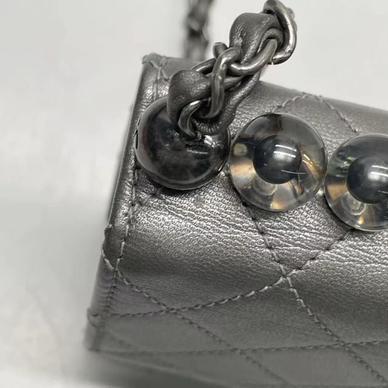 CHANEL MINI CLASSIC FLAG-19