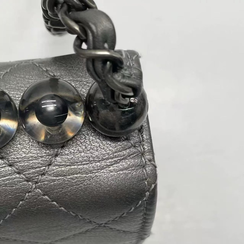 CHANEL MINI CLASSIC FLAG-20