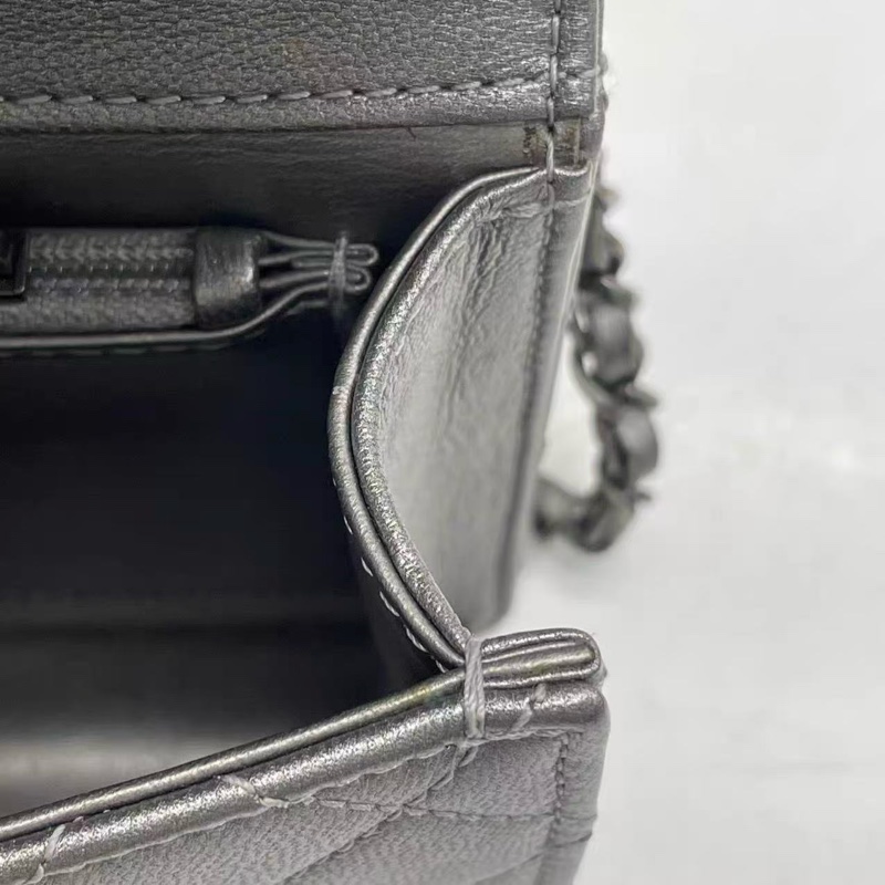 CHANEL MINI CLASSIC FLAG-25