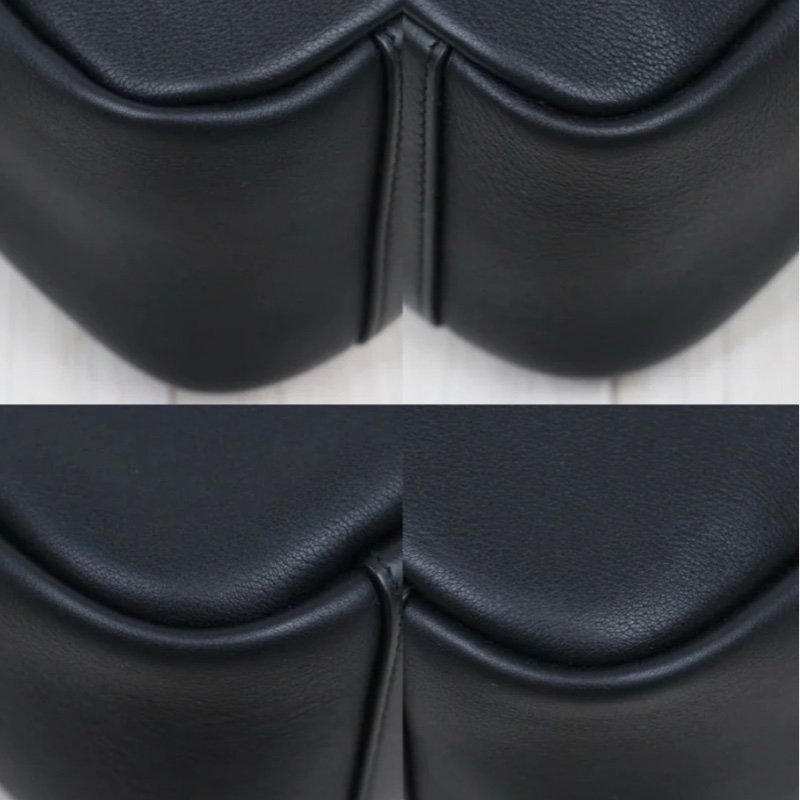 「JL 精品代購」98新 Rose同款YSL soft hobo水桶包-7