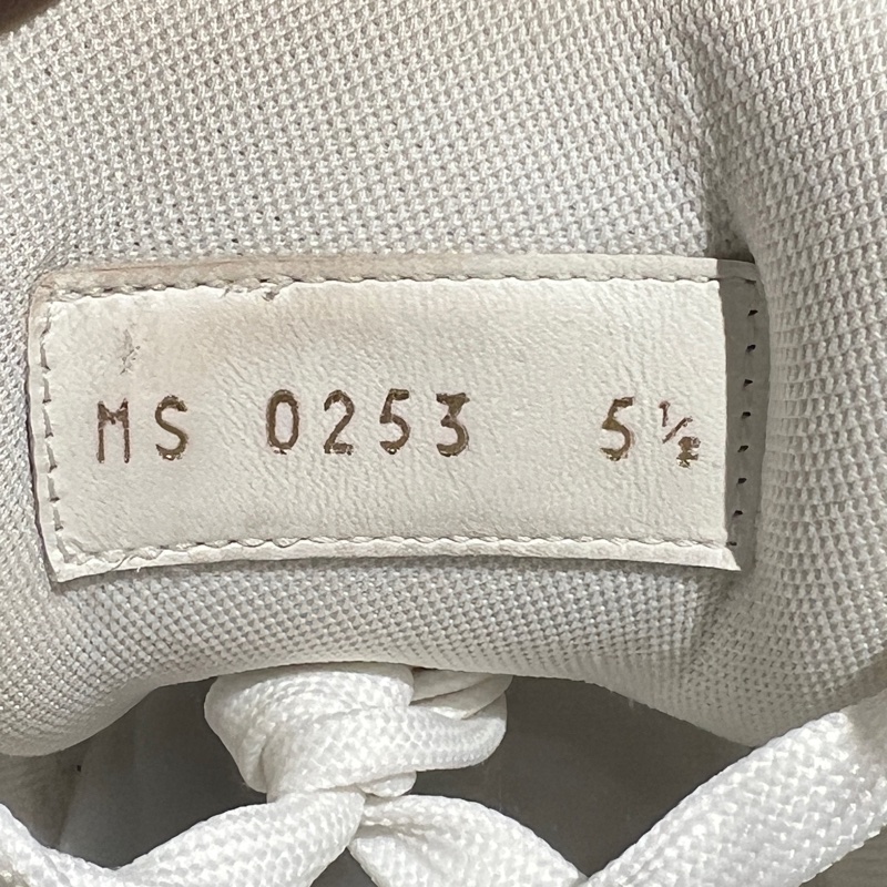 Lv trainer黑牛仔Uk5.5-7