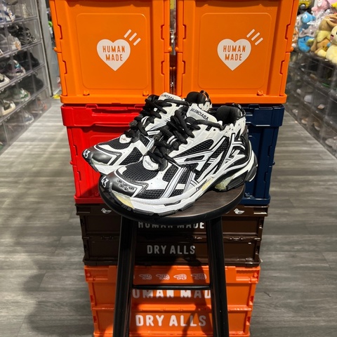 巴黎世家Runner黑白Eu43