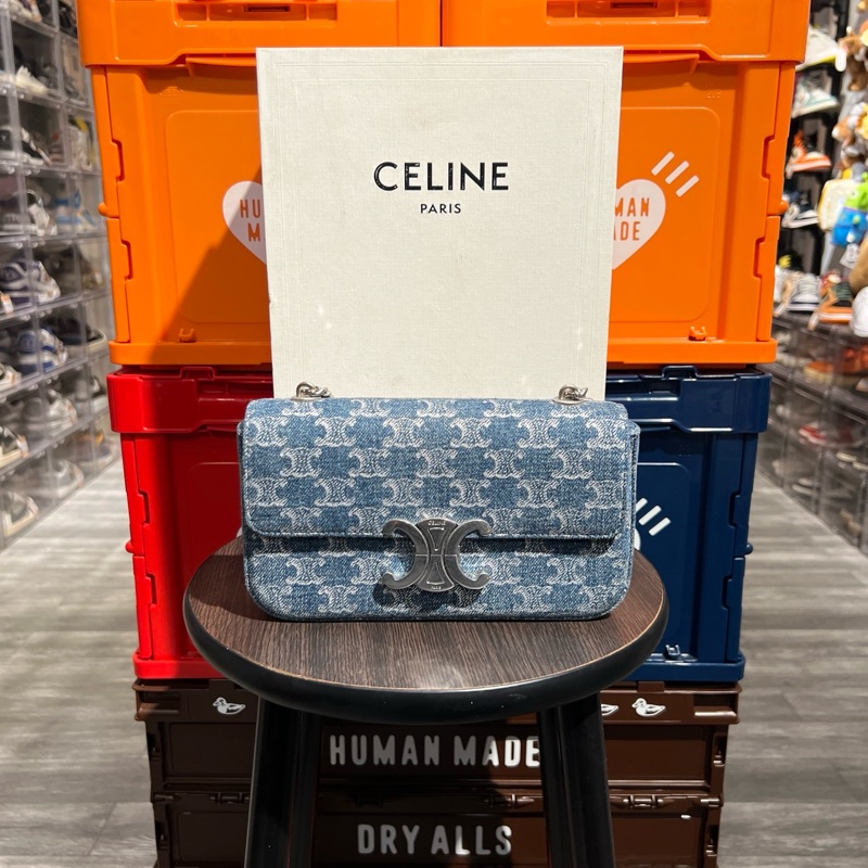 Celine Triomphe CLAUDE 單肩包-2