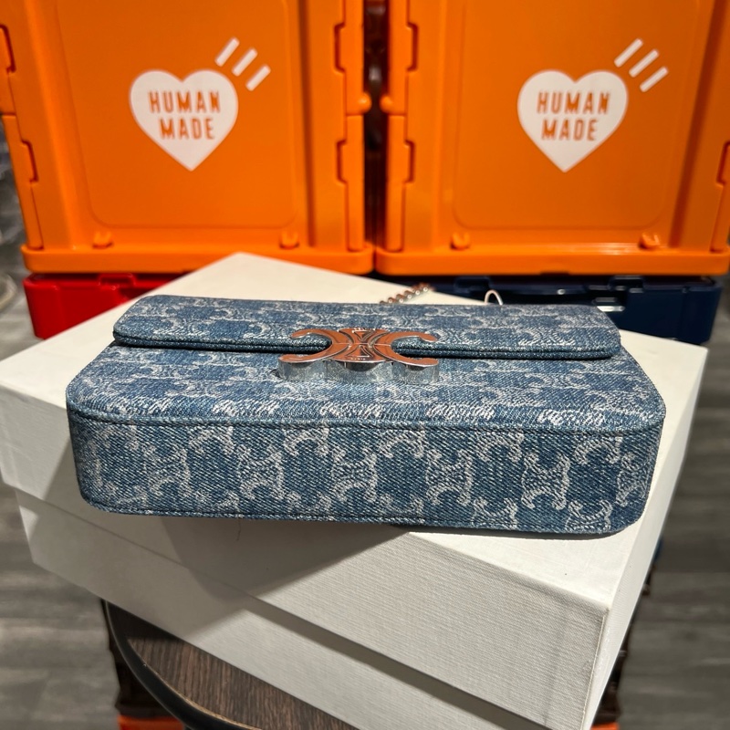 Celine Triomphe CLAUDE 單肩包-3