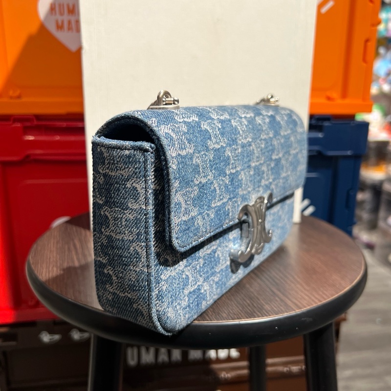 Celine Triomphe CLAUDE 單肩包-4