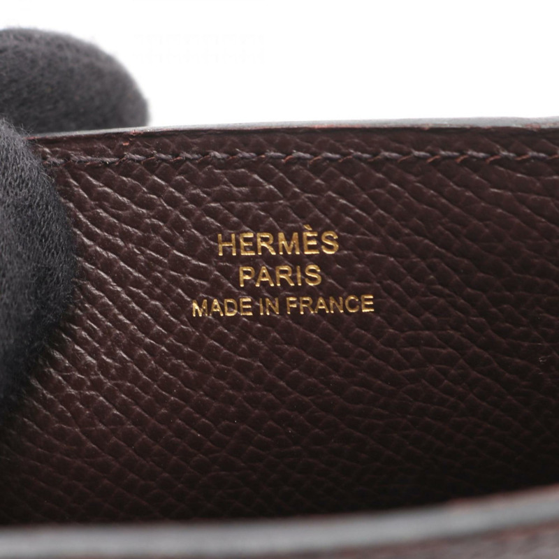 愛馬仕 Hermès Way 肩背包，小牛皮材質，Epsom 女款，棕色、紅色、粉紅色-3