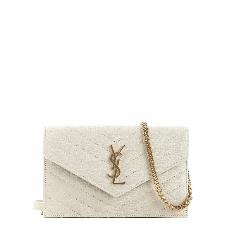 SAINT LAURENT 25FW Monogram 斜背包-0