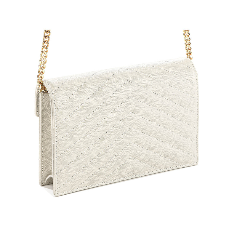 SAINT LAURENT 25FW Monogram 斜背包-6