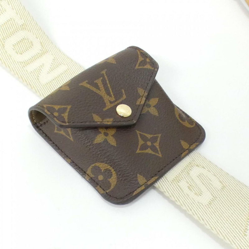 路易威登 Monogram Utility 斜背肩背包 M80446-5