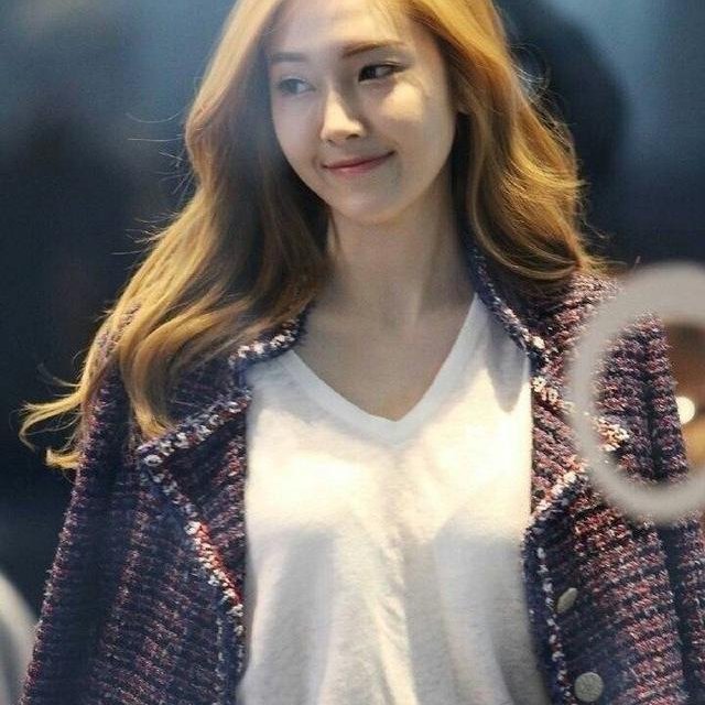 Chanel 明星同款超美編織外套-1