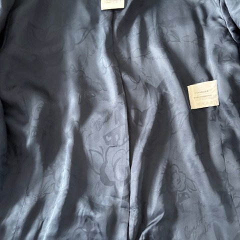 Chanel 明星同款超美編織外套-23