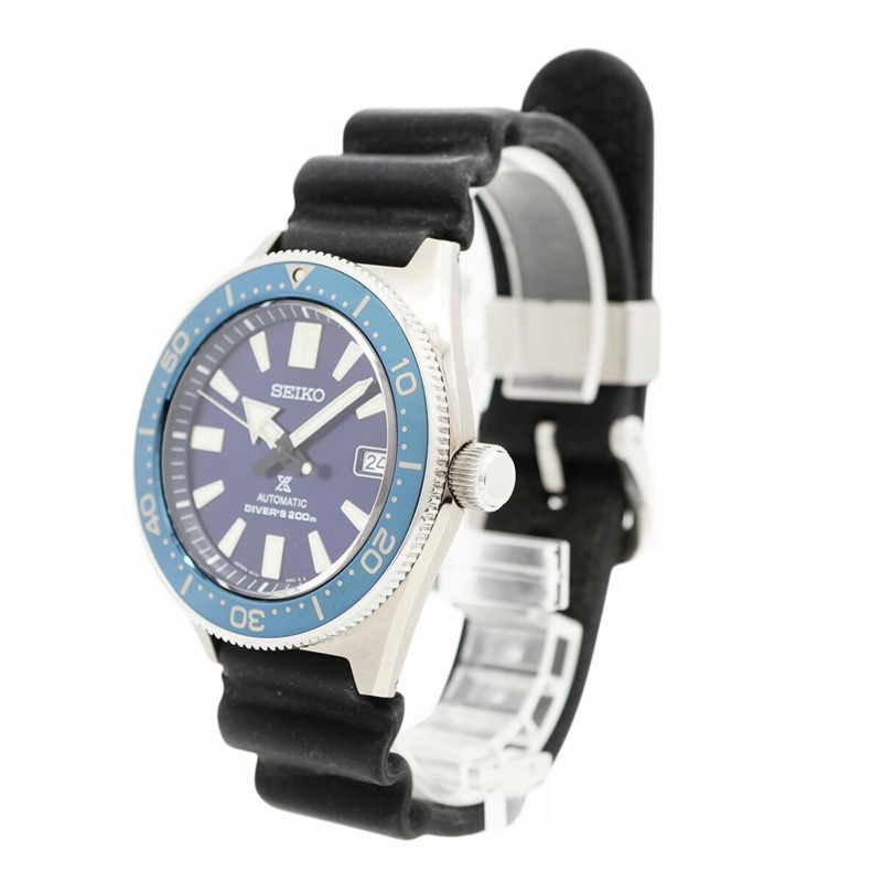 精工 Prospex SBDC053 6R15-03W0 海軍藍錶盤男士腕錶-2