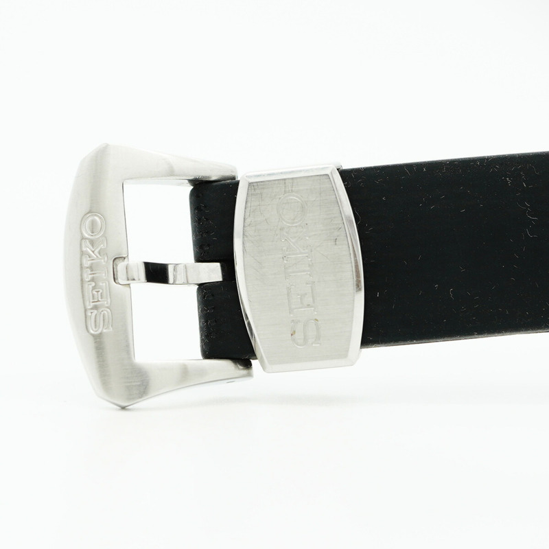 精工 Prospex SBDC053 6R15-03W0 海軍藍錶盤男士腕錶-4