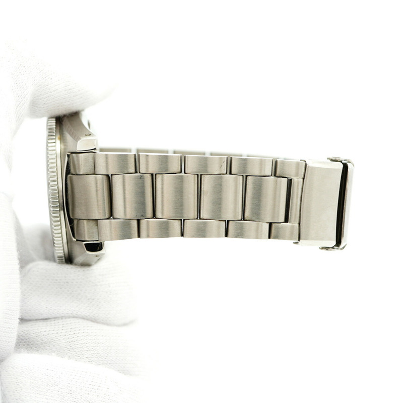 精工 Prospex SBDC139 6R35-01R0 銀色錶盤男士腕錶-6