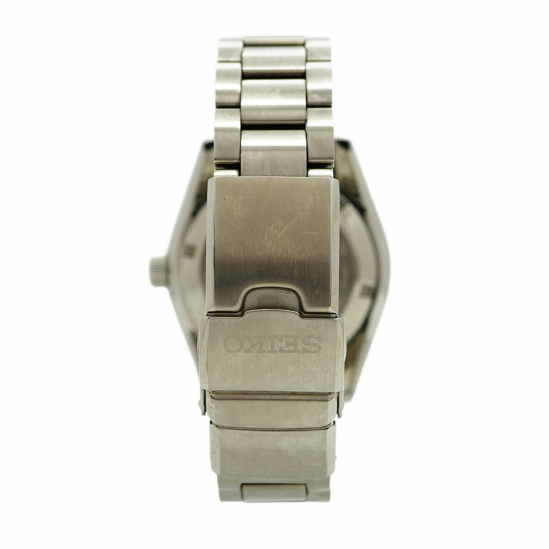 精工 Prospex SBDC139 6R35-01R0 銀色錶盤男士腕錶-8