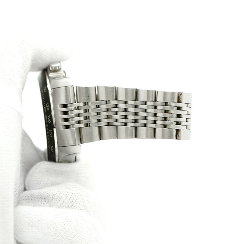 Gucci G-Timeless YA126214 黑色錶盤男士腕錶-6