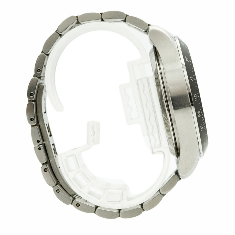Gucci G-Timeless YA126214 黑色錶盤男士腕錶-10