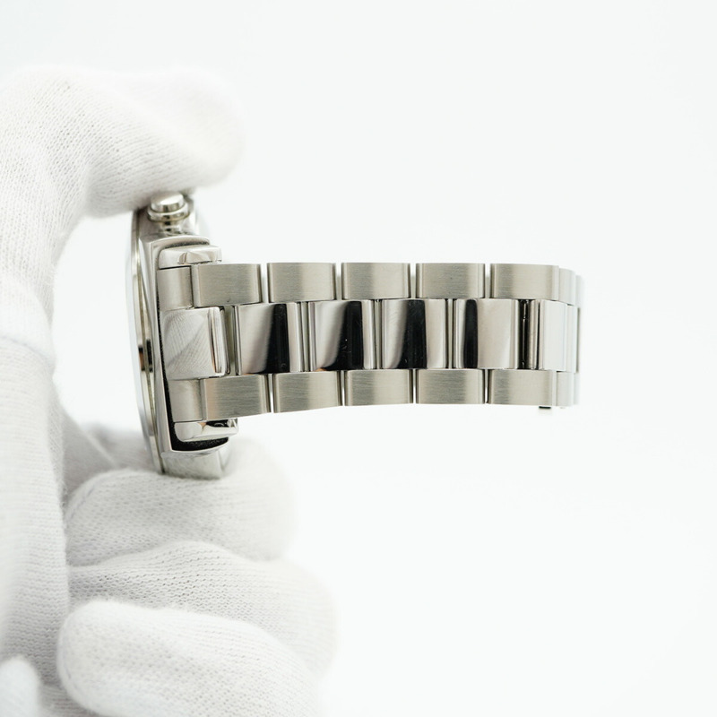 Ferragamo 1898 SFFM01420 銀色錶盤男士腕錶-6