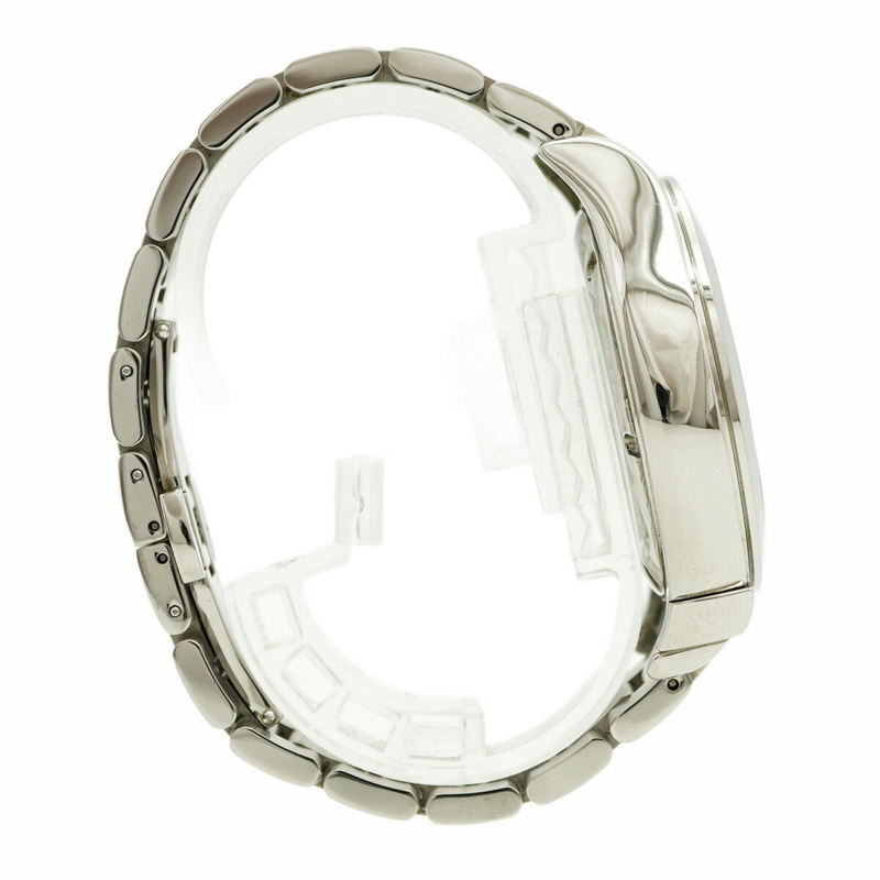 Ferragamo 1898 SFFM01420 銀色錶盤男士腕錶-10