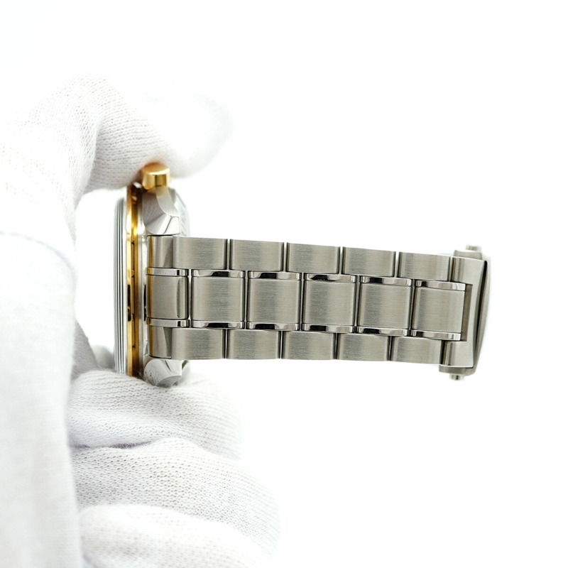 歐米茄超霸系列 522.20.42.30.01.001 黑色錶盤男士腕錶-6