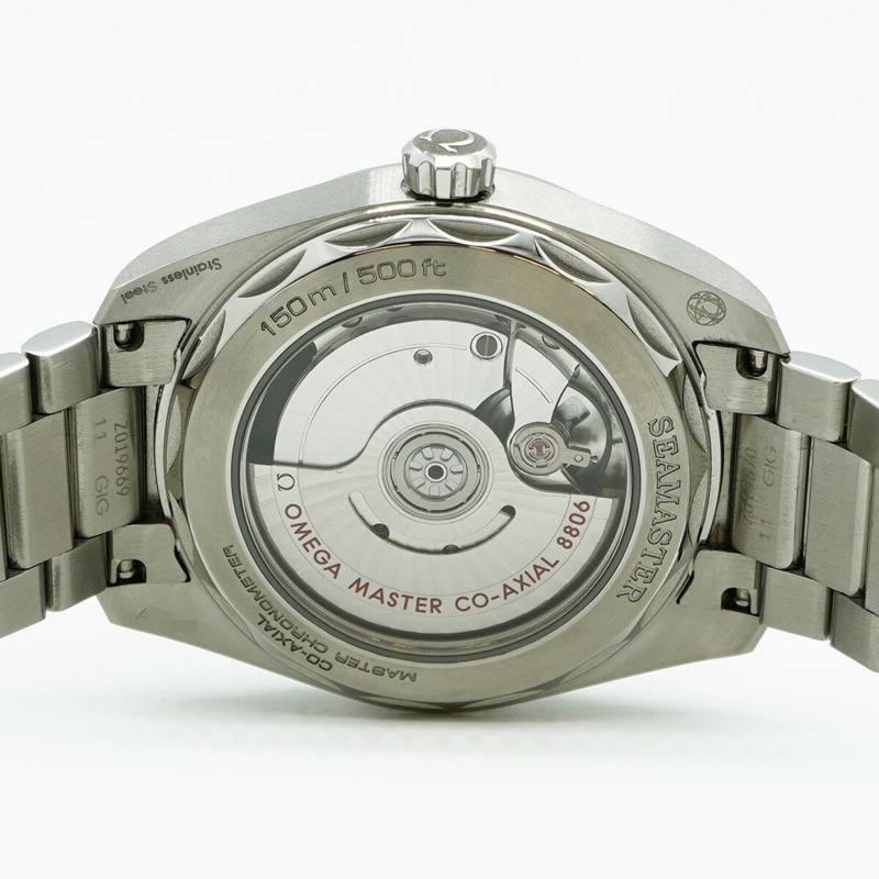 歐米茄 Railmaster 235.10.38.20.06.001 灰色錶盤男士腕錶-5