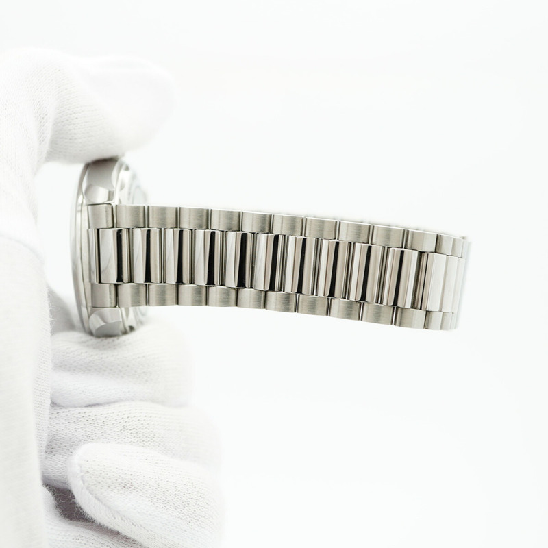 歐米茄 Railmaster 235.10.38.20.06.001 灰色錶盤男士腕錶-6