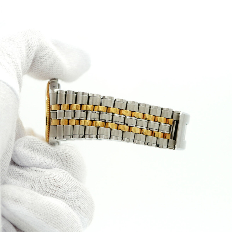 精工 Credor GCAR006 8J81-6A20 金色錶盤男士腕錶-6