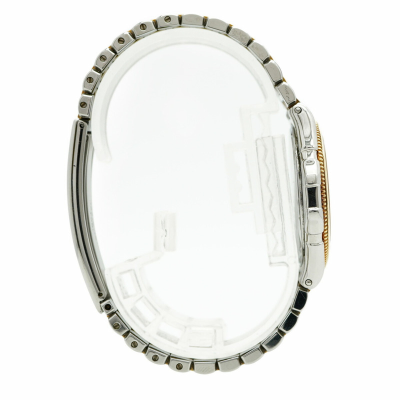 精工 Credor GCAR006 8J81-6A20 金色錶盤男士腕錶-10