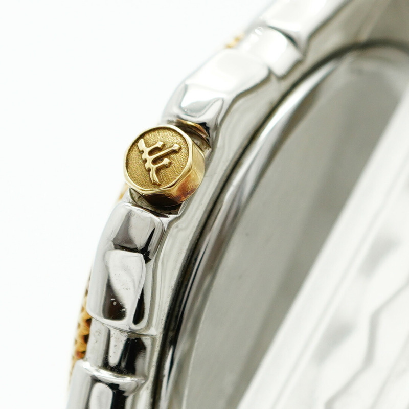 精工 Credor GCAR006 8J81-6A20 金色錶盤男士腕錶-11