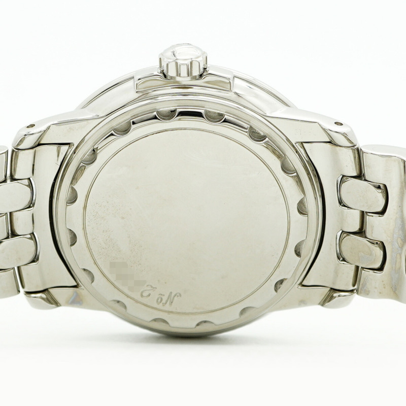 BMW Leman 2100 白色錶盤男士腕錶-5