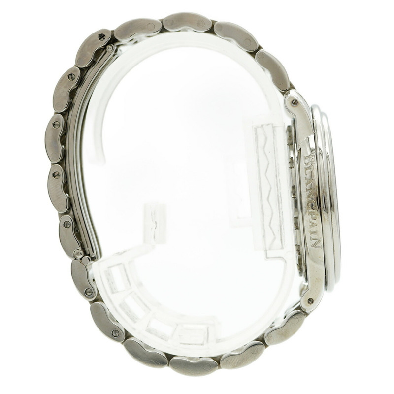 BMW Leman 2100 白色錶盤男士腕錶-9