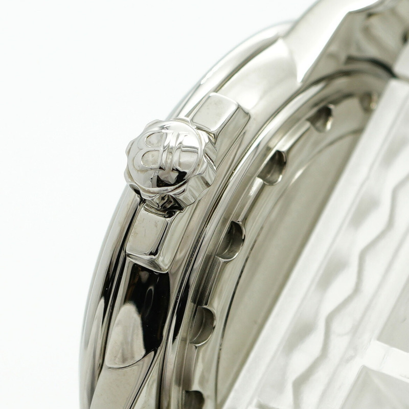 BMW Leman 2100 白色錶盤男士腕錶-10