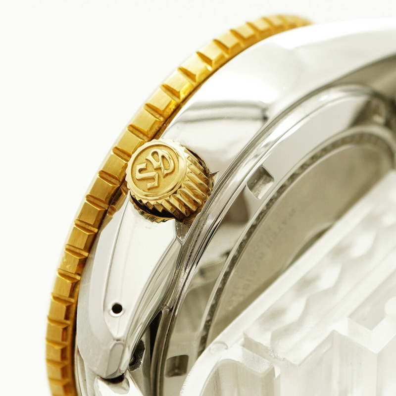 精工 Grand SBGE248 9R66-0AW0 藍色錶盤男士腕錶-11