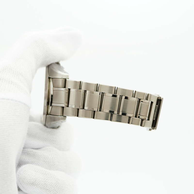 精工 Grand SBGA211 9R65-0AE0 白色錶盤男士腕錶-6