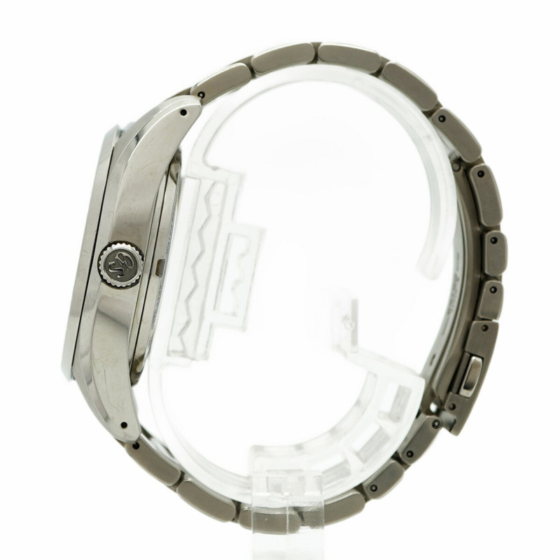 精工 Grand SBGA211 9R65-0AE0 白色錶盤男士腕錶-9