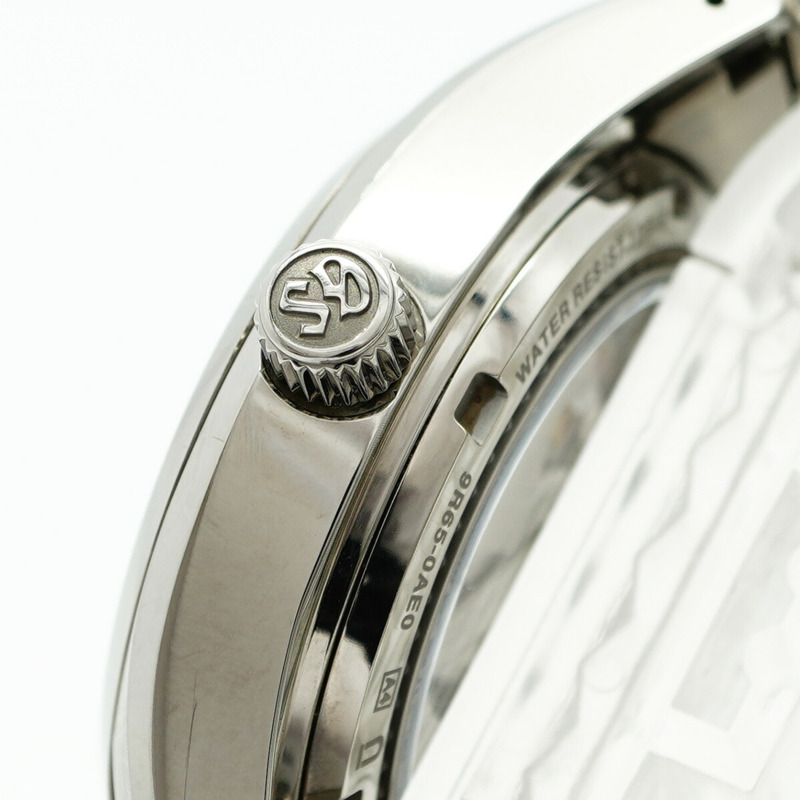 精工 Grand SBGA211 9R65-0AE0 白色錶盤男士腕錶-11