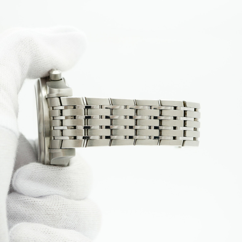 歐米茄碟飛系列 422.10.41.52.06.001 灰色錶盤男士腕錶-6