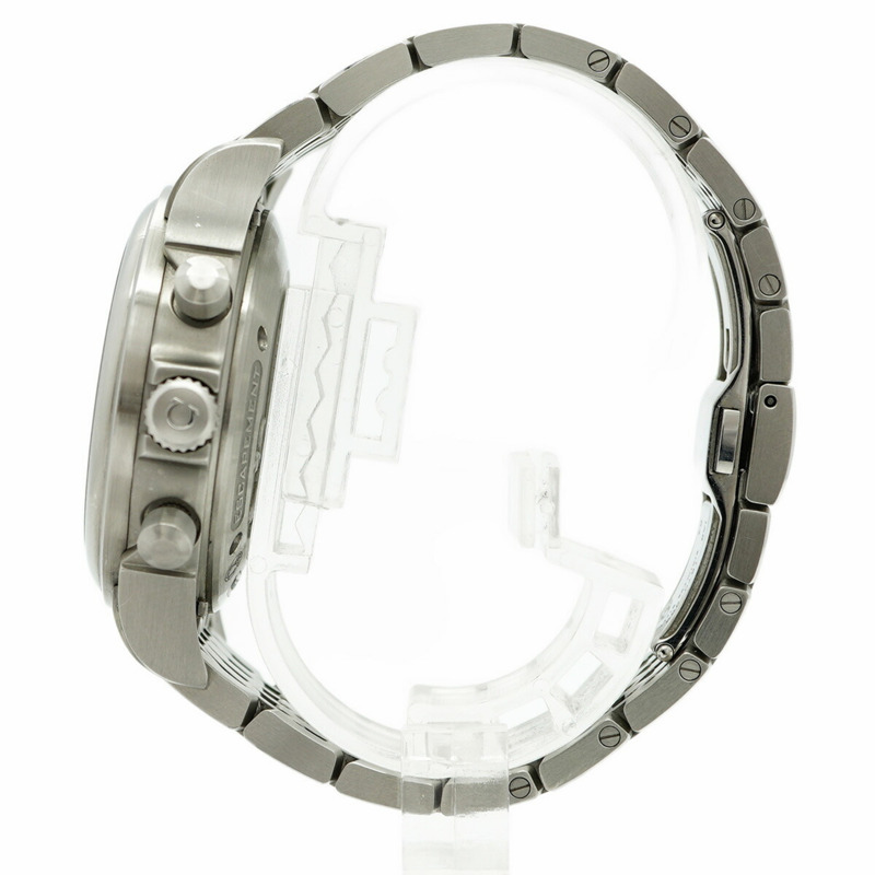 歐米茄碟飛系列 422.10.41.52.06.001 灰色錶盤男士腕錶-9