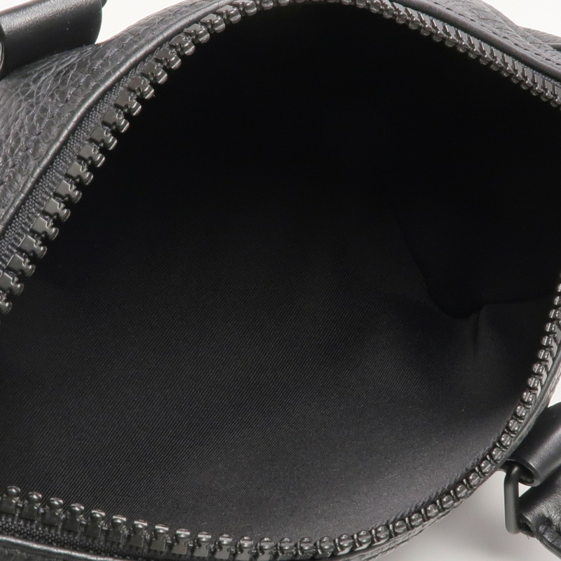 LOUIS VUITTON Monogram Taurillon Keepall Bandouliere 25手挽肩背兩用袋-4