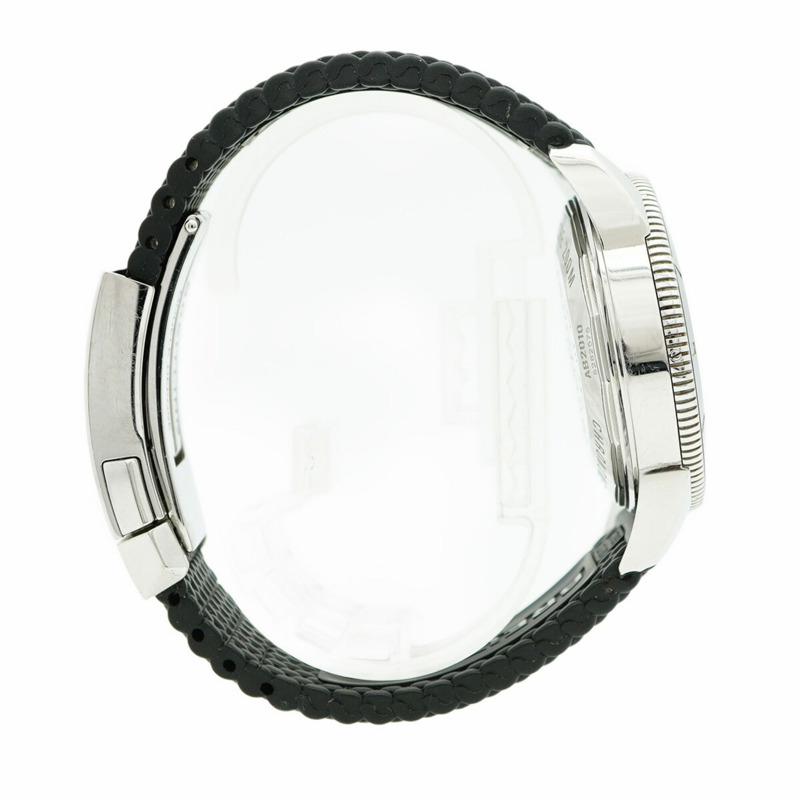 百年靈超級海洋文化系列AB2010藍色錶盤男士腕錶-9