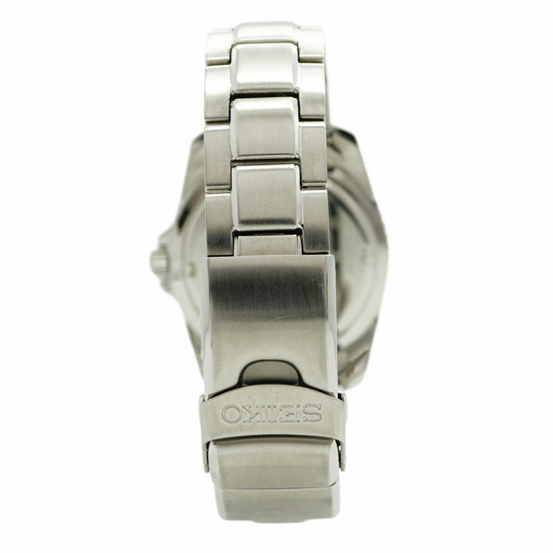 精工 Prospex SBDN077 V147-0CS0 綠色錶盤男士腕錶-7