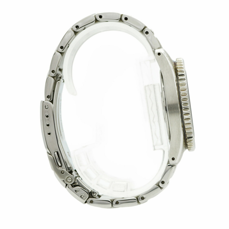 精工 Prospex SBDN077 V147-0CS0 綠色錶盤男士腕錶-9