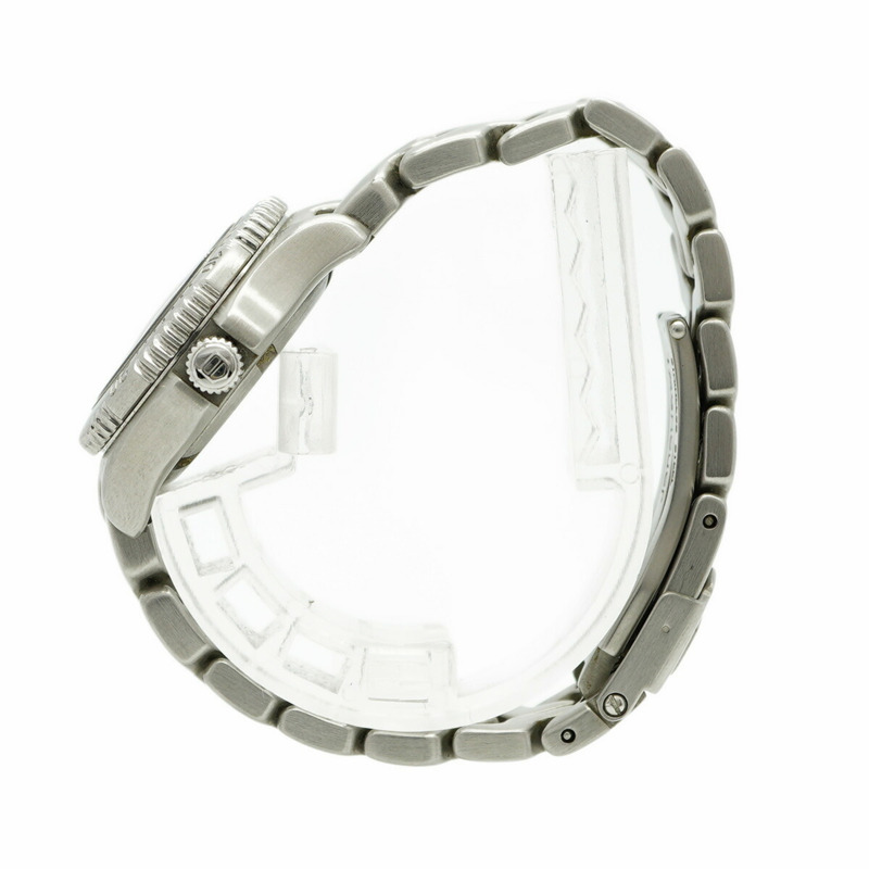 泰格豪雅 Link WT1410 黑色錶盤小姐腕錶-9