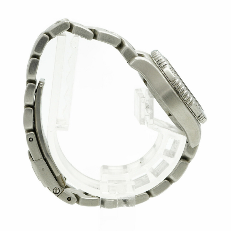 泰格豪雅 Link WT1410 黑色錶盤小姐腕錶-10