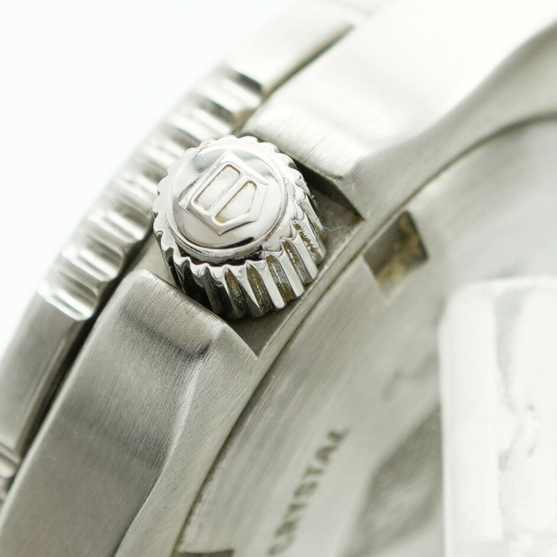 泰格豪雅 Link WT1410 黑色錶盤小姐腕錶-11