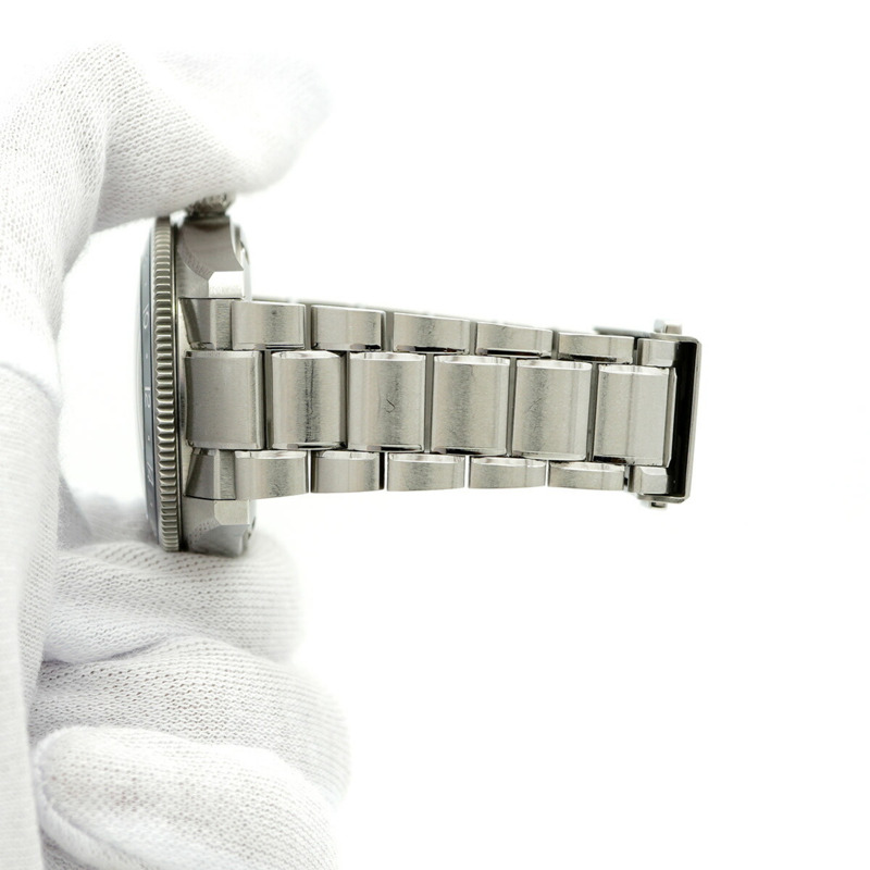 浪琴 Spirit Zulu Time L3.802.4.93.6 海軍藍錶盤男士腕錶-6