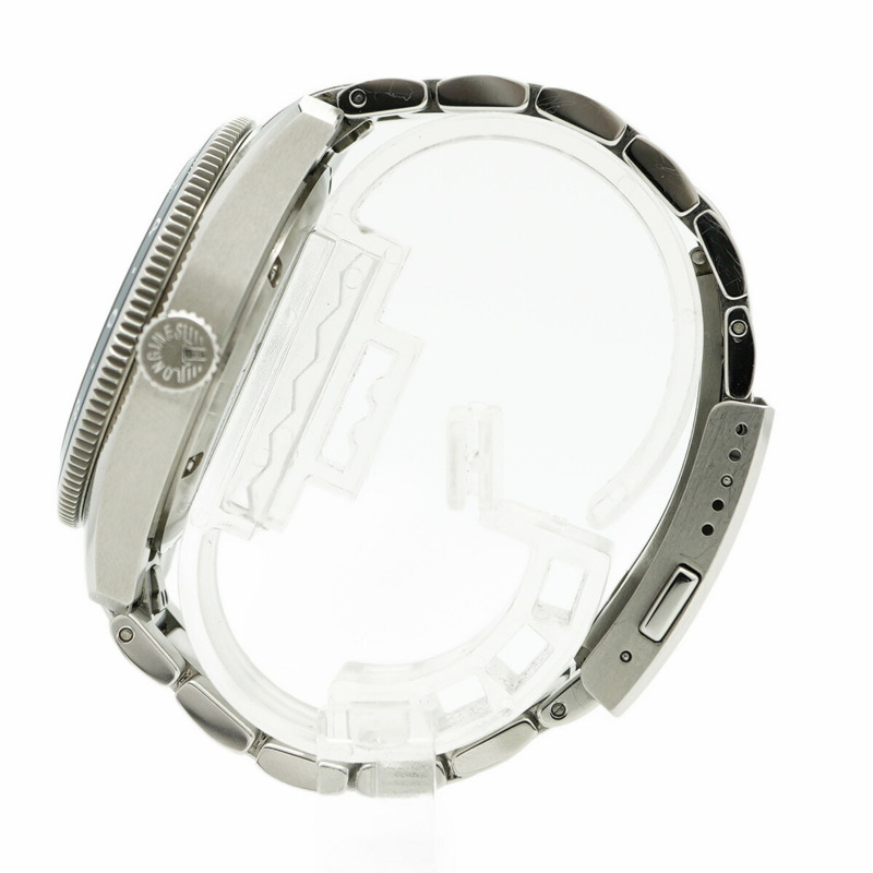 浪琴 Spirit Zulu Time L3.802.4.93.6 海軍藍錶盤男士腕錶-8