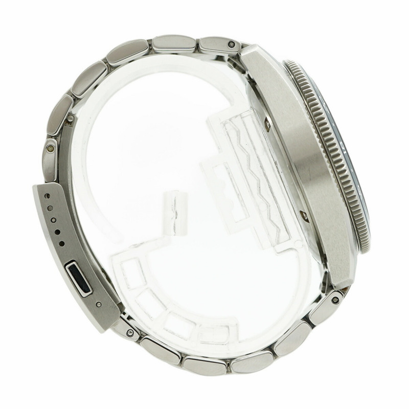 浪琴 Spirit Zulu Time L3.802.4.93.6 海軍藍錶盤男士腕錶-9